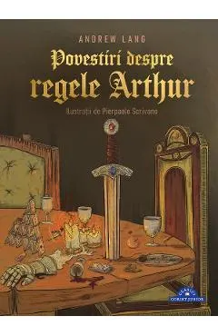 eBook Povestiri despre regele Arthur