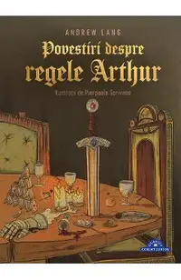 eBook Povestiri despre regele Arthur