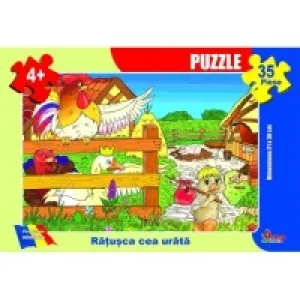Puzzle 35 piese