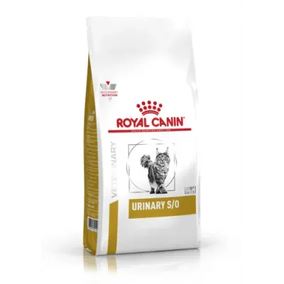 Hrana dietetica pentru pisici Royal Canin Urinary S O 400 gr