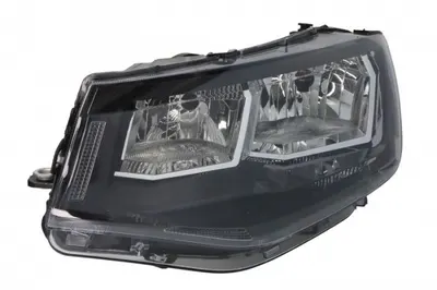 Far stanga (H15 H7 PY21W, cu motor) potrivit VW CADDY V 09.20