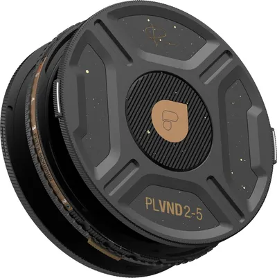 Filtru PolarPro Chroma PMVND/PL 2-5 stop 49mm