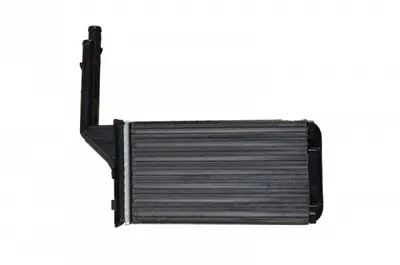 Schimbator caldura incalzire habitaclu (138x239x42) CITROEN SAXO; PEUGEOT 106 I, 106 II 1.0 intre 1991-2004