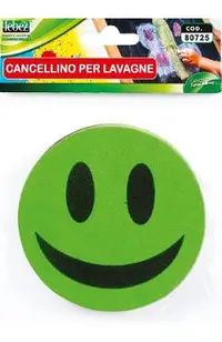 Burete verde pentru whiteboard