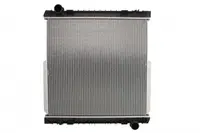 Radiator motor (fara cadru; Versiunea Valeo) potrivit IVECO EUROCARGO I-III, EUROCARGO IV, EUROCARGO V, MAGIRUS 8060.25R.4200LTC-F4AFE411F 01.91-