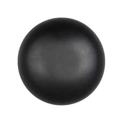 Aplică de perete negru-mat LED cu USB Davey – Reality