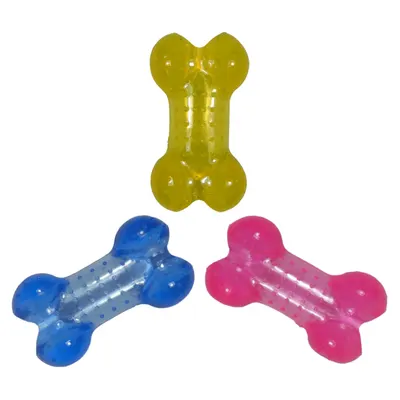 Jucarie suzeta TPR dental 9 cm