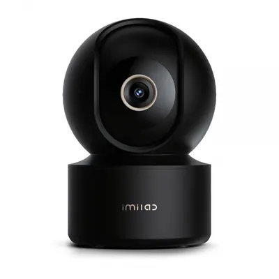 Camera de Supraveghere iMILAB C22, Wi-Fi, 3K, Interior, Neagra CMSXJ60A/BK