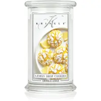 Kringle Candle Classic Lemon Drop Cookies lumânare parfumată 623 g