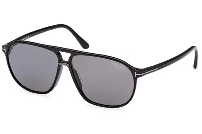 Tom Ford FT1026-N 01D Polarized