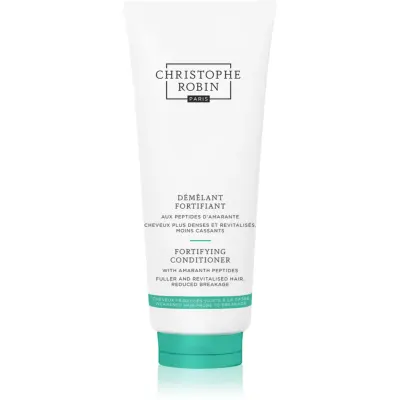 Christophe Robin Fortifying Conditioner balsam hranitor impotriva caderii parului 200 ml