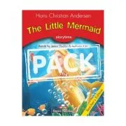 The little mermaid. Manualul profesorului cu Digibook App