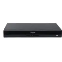 NVR 8 canale Dahua NVR5208-8P-EI, 32 MP, AcuPick, Perimetru, SMD Plus, detectie si recunoastere faciala, 8x PoE, 2x SATA