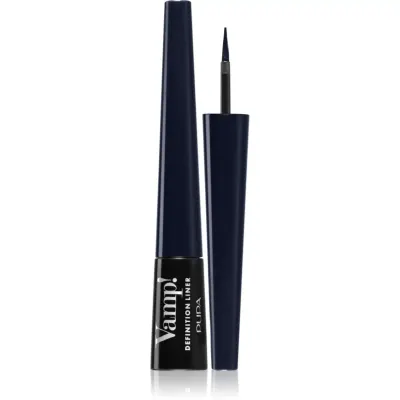 PUPA Milano Vamp! eyeliner 300 - Deep Blue 2.5 ml