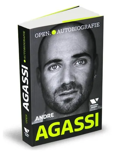 Open - Paperback brosat - Andre Agassi