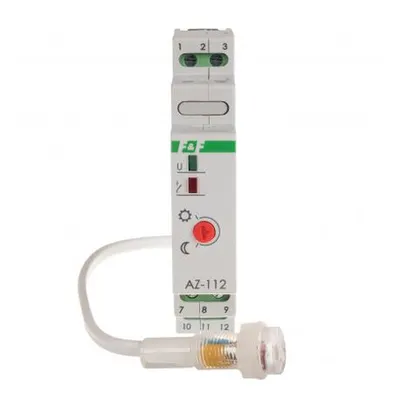 Releu dependent de lumina AZ-112 230 V