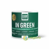 In Green Mix Verde Ecologic/Bio 200g