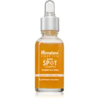 Himalaya Herbals Dark Spot Clearing Curcuma ser cu efect iluminator faciale 30 ml