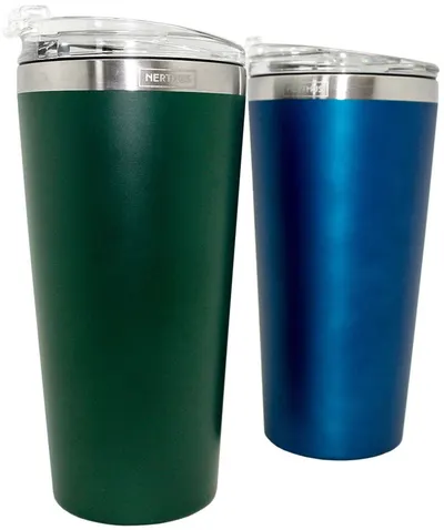 Cană termică cu pereți dubli Nerthus - 500 ml, sortiment