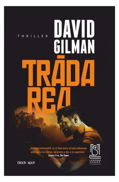 Trădarea (Vol. 2) - Paperback brosat