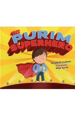 The Purim Superhero