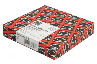Set segmenti piston (78mm (STD) 1,75-1,75-2) potrivit BMW 1 (F20), 1 (F21); MINI (R56), (R57), CLUBMAN (R55), CLUBVAN (R55), COUNTRYMAN (R60), PACEMAN (R61) 1.6D 05.09