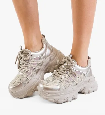 Sneakers dama Zerra Aurii