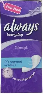 Absorbante zilnice Always Discreet Deo Waterlily, P&G | 20 bucati
