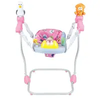 Centru de activitati cu Jumper Chipolino Macarena Pink