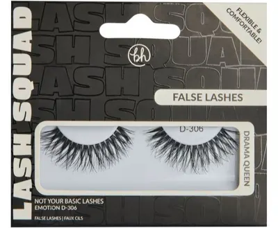 BH Cosmetics Gene false reutilizabile Drama Queen Emotion