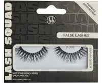 BH Cosmetics Gene false reutilizabile Drama Queen Emotion