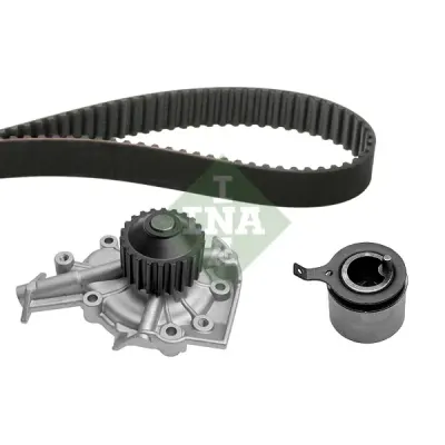 Set pompa apa+curea dintata INA 530 0453 30