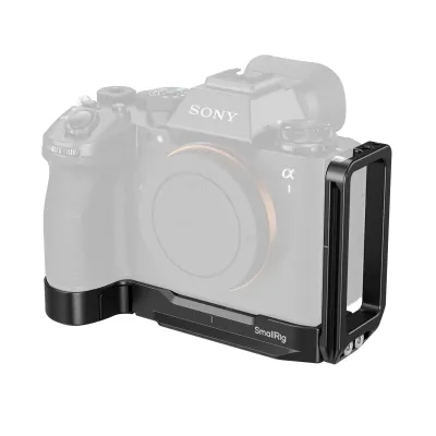 Smallrig 5188 L-Shape Mount Plate Sony Alpha 1 II / Alpha 9 III - Default Title