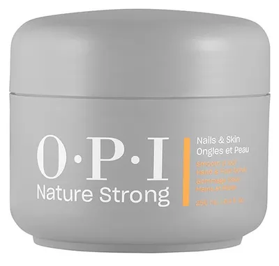 OPI Nature Strong Exfoliant pentru mâini și picioare, 250 ml