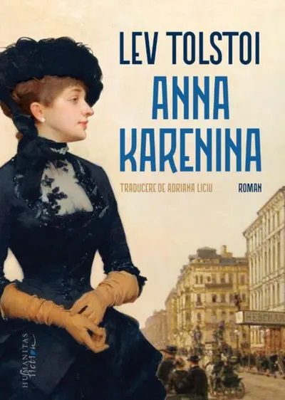Anna Karenina - Paperback brosat - Lev Tolstoi