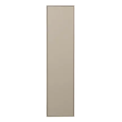 Dulap modular crem din lemn de pin 50x200 cm Daily – vtwonen