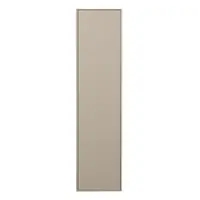 Dulap modular crem din lemn de pin 50x200 cm Daily – vtwonen