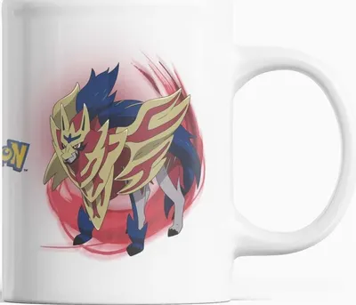 Cana ABYstyle Animation: Pokemon - Zamazenta & Zacian