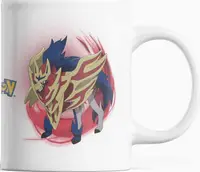 Cana ABYstyle Animation: Pokemon - Zamazenta & Zacian