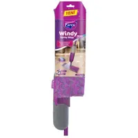 Rezerva Mop cu Pulverizator de Apa Parex Dust&Whipe Windy Duo