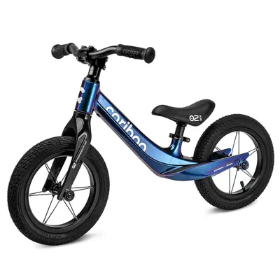 Bicicletă de echilibru pentru copii Cariboo Magnesium Air