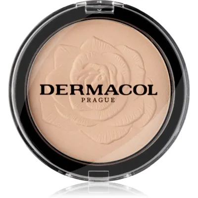 Dermacol Compact pudra compacta culoare 03 8 g