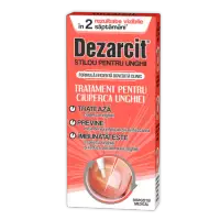Dezarcit stilou pentru tratament ciuperca unghiei, Zdrovit | 4 ml