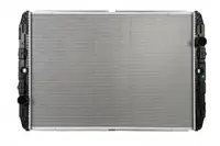 Radiator motor (fara cadru) potrivit MAN LION S CITY, TGA D2066LF03-D2066LUH51 07.06