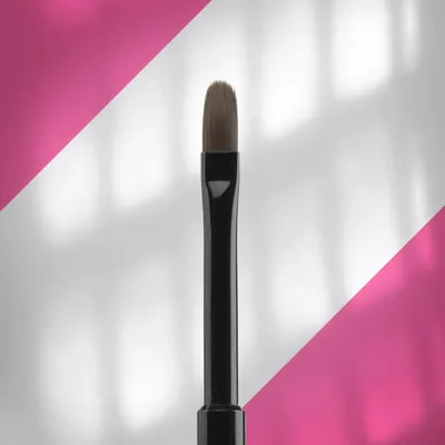Pensula gel Staleks NBE-06
