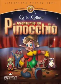 Aventurile lui Pinocchio - Paperback brosat - Carlo Collodi