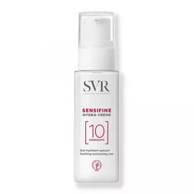 Crema hidratanta piele normal-uscata Sensifine Hydra, 40 ml, SVR