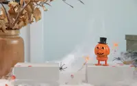 Figurina - Halloween Magic - Orange