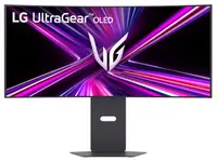 Monitor gaming LG - 34GX900A-B, 34'', 240Hz, 0.03ms, OLED, Curved