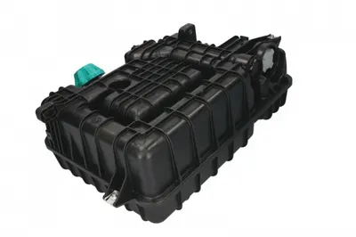Vas expansiune lichid racire (cu conector, cu senzor de nivel) potrivit MERCEDES ACTROS MP4 MP5, ANTOS, AROCS 07.11